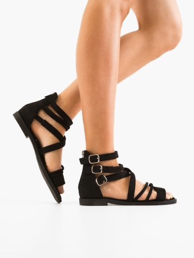 Sandale dama Predaro Negre