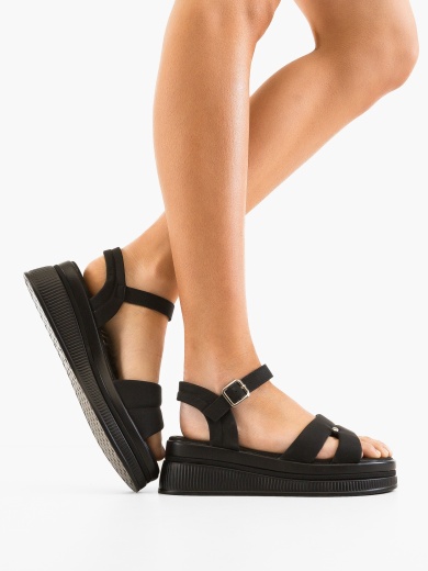 Sandale dama Ungrelya Negre