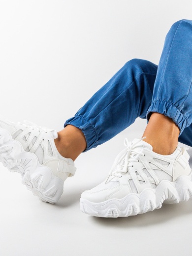 Sneakers dama Branden Albi