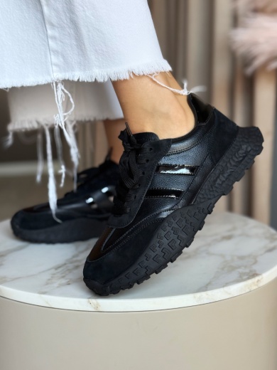 Sneakers dama Forale Negri