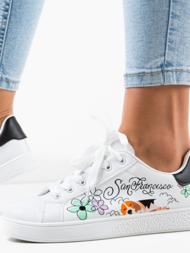 Sneakers dama Francisco Albi