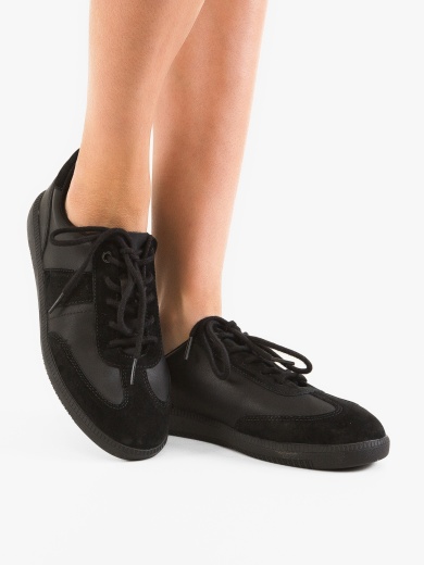 Sneakers dama Gazelle Negri
