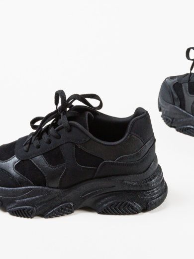 Sneakers dama Hull Negri