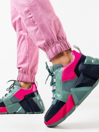 Sneakers dama Jaelyn Verzi