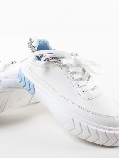 Sneakers dama Jobe Albastri