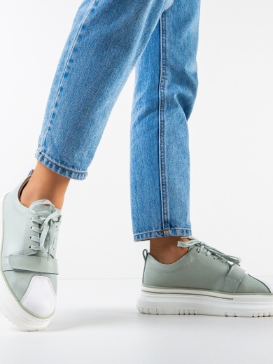 Sneakers dama Larry Gri