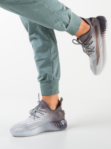 Sneakers dama Lennon Gri