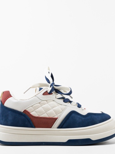 Sneakers dama Lobont Albi 3