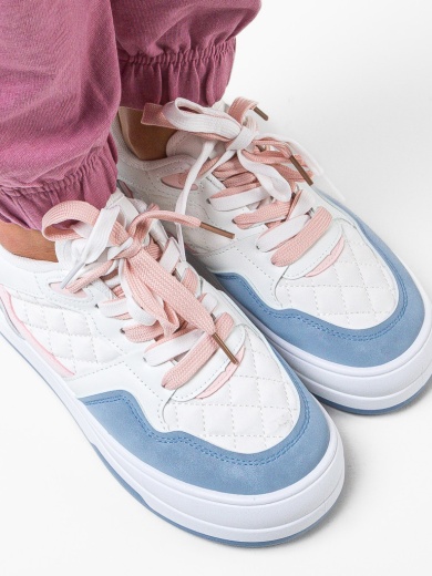 Sneakers dama Lobont Albi