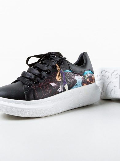 Sneakers dama Loinli Negri