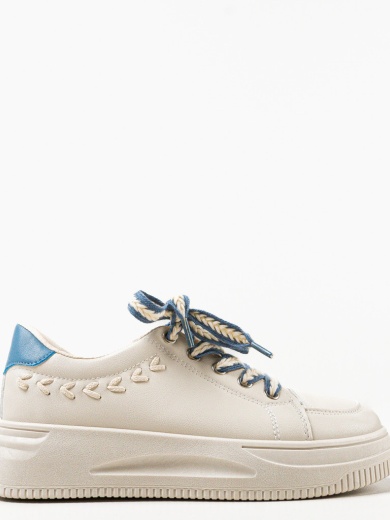Sneakers dama Miguel Bej 2