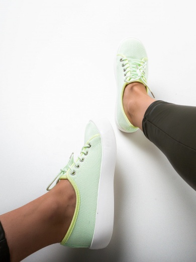 Sneakers dama Miruna Verzi