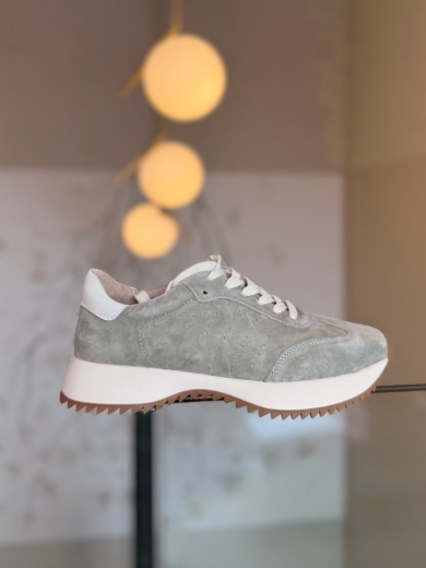 Sneakers dama Mumbay Gri