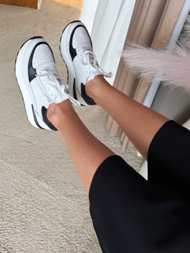 Sneakers dama Muskk Negri