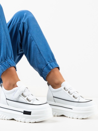 Sneakers dama Nevte Albi