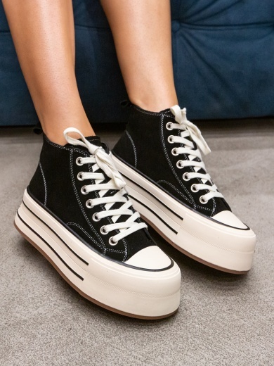 Sneakers dama Overse Negri