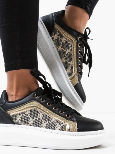 Sneakers dama Puyt Negri