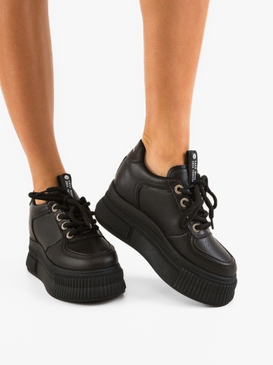 Sneakers dama Shang Negri