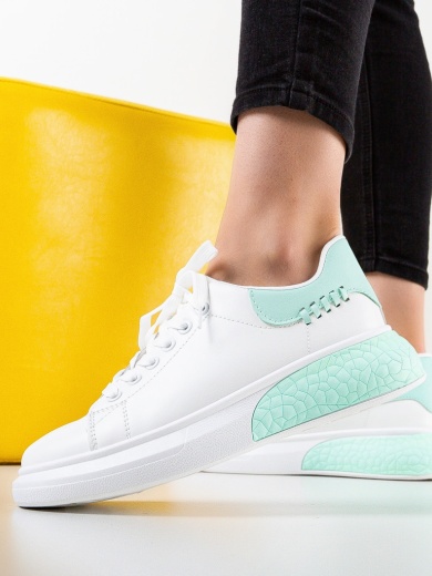 Sneakers dama Shann Verzi