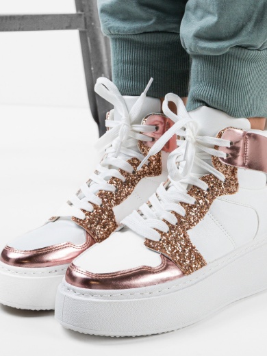 Sneakers dama Smithy Aurii 2