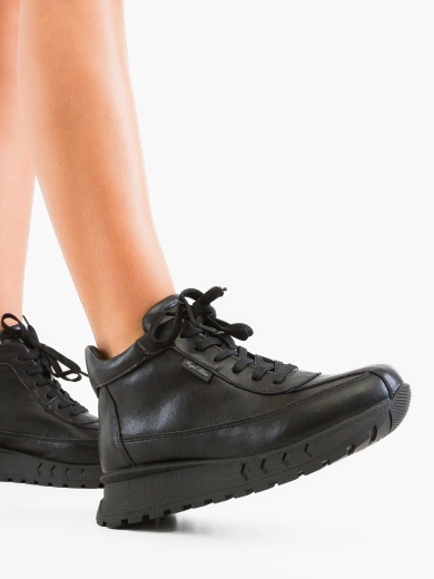 Sneakers dama Tek Negre