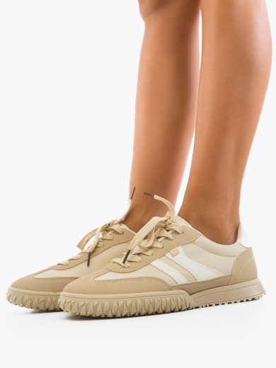 Sneakers dama Zeciu Bej