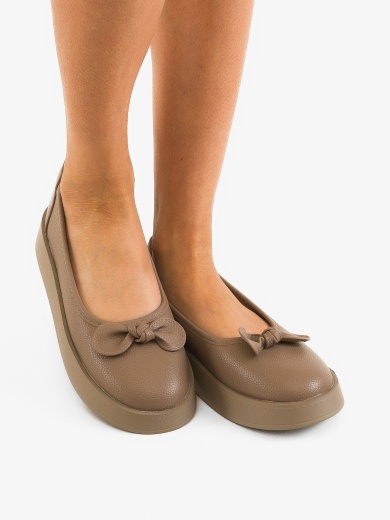 Balerini dama Tayha Khaki