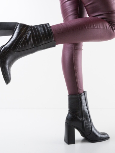 Botine Ameer Negre