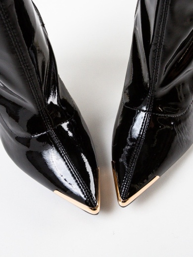 Botine dama Bizz Negre