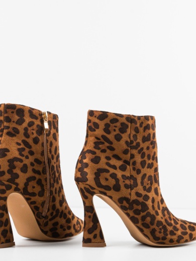 Botine dama Cravia Print