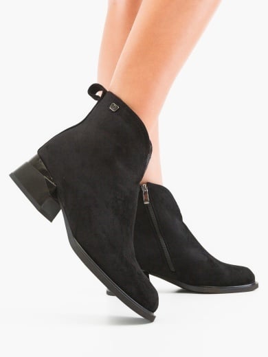 Botine dama Joao Negre 2