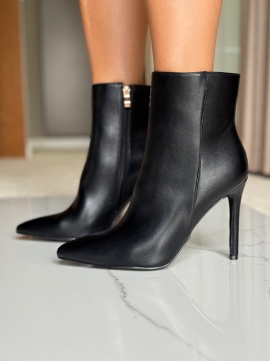 Botine dama Ningaloo Negre