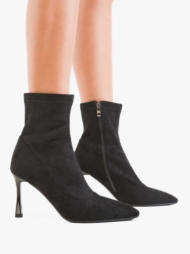 Botine dama Phoenix Negre 2