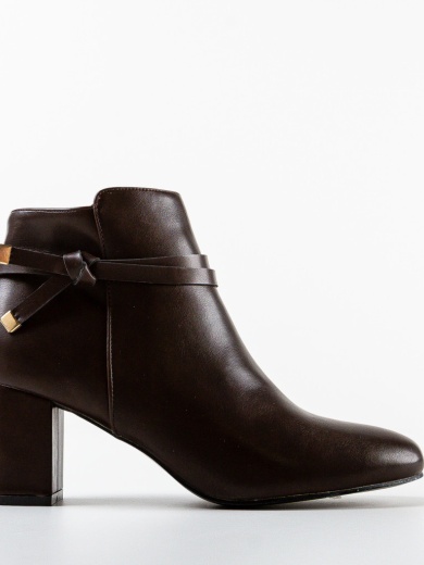 Botine dama Walton Maro