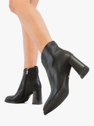 Botine dama Yhau Negre