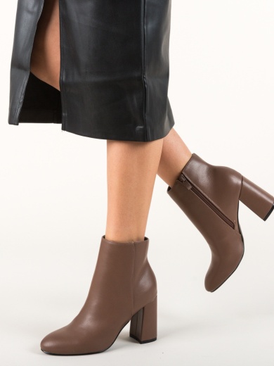 Botine Stef Khaki