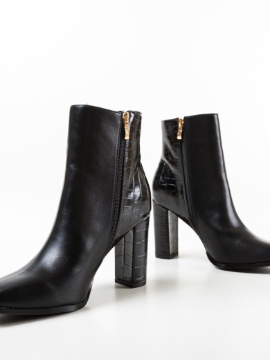 Botine Tyson Negre
