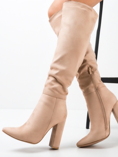 Cizme dama Ylet Khaki