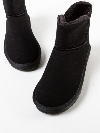 Cizme tip Ug Chantel Negre