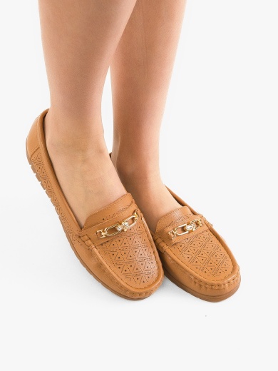 Espadrile dama Chad Camel