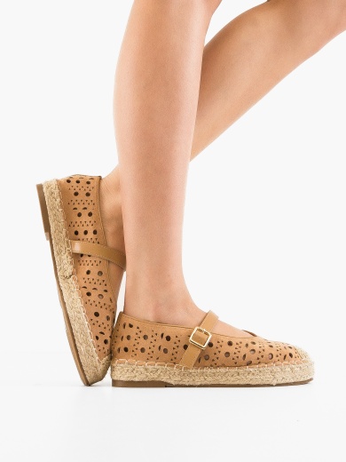 Espadrile dama Richie Camel