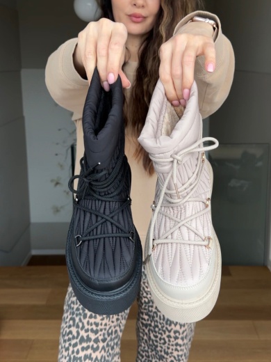 Ghete dama Audrey Khaki