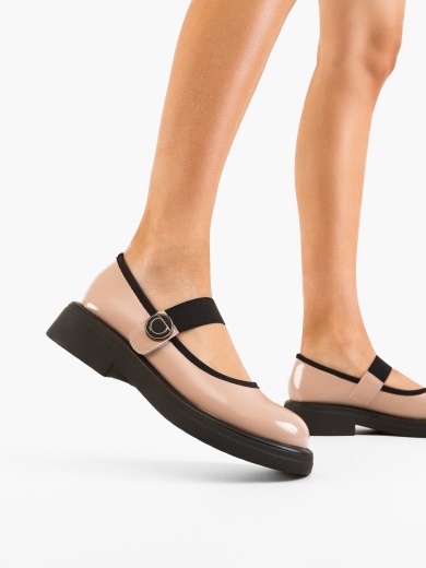 Pantofi Casual Adem Bej