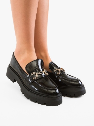 Pantofi casual dama Dyyam Negri