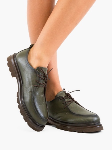 Pantofi casual dama Migo Khaki
