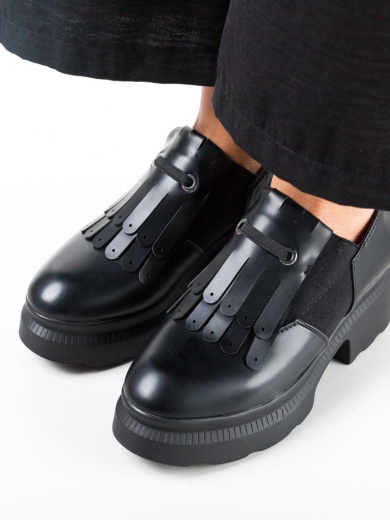 Pantofi Casual dama Tanner Negri