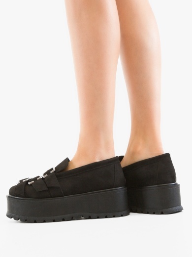 Pantofi Casual Darqu Negri