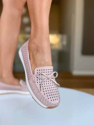 Pantofi Casual Eregion Roz