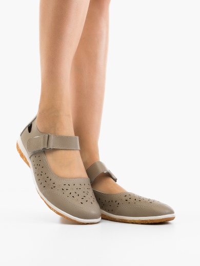 Pantofi Casual Fayvel Gri