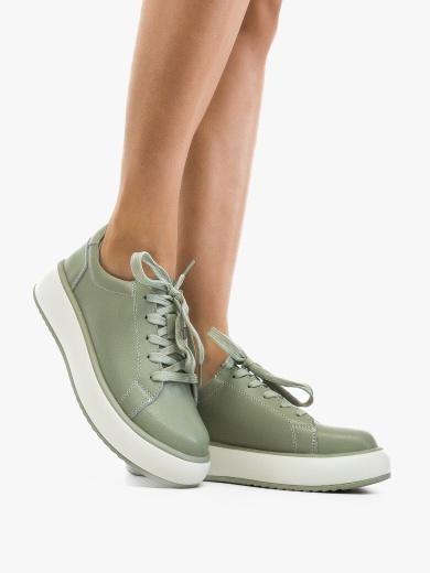 Pantofi Casual Floray Verzi